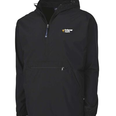 Pack N Go Pullover Raincoat